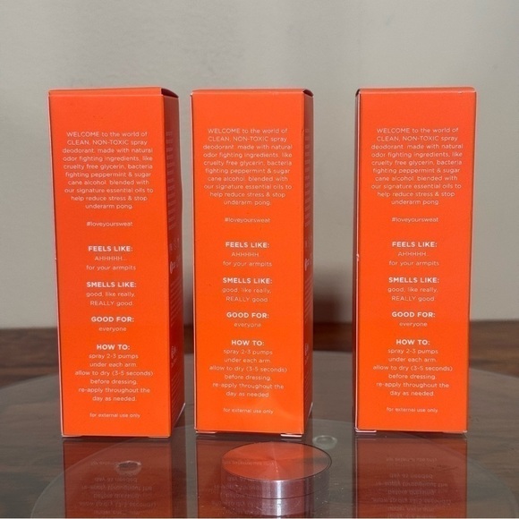 NEW By Rosie Jane Chill Deodorant 2oz / 59ml - Picture 11 of 16